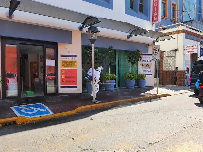 Hospital Médica Tulancingo