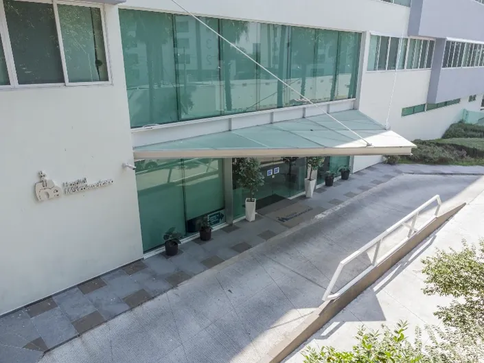 Hospital México Americano