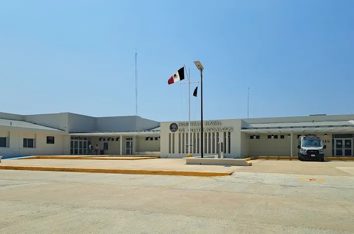 Hospital Naval de Coatzacoalcos