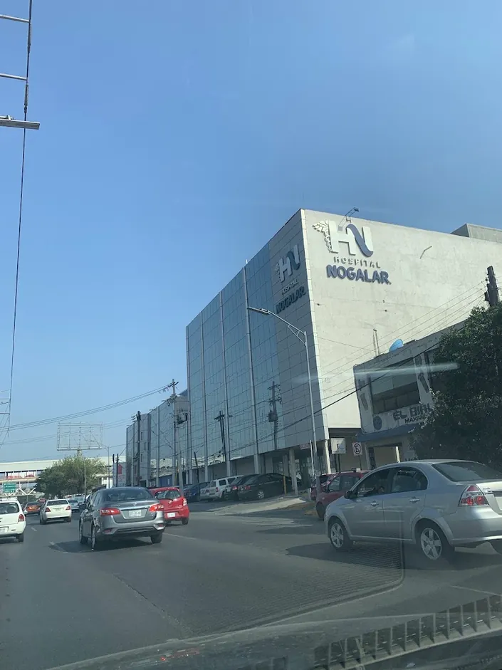 Hospital Nogalar