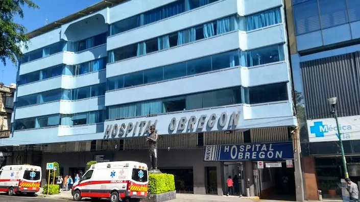 Hospital Obregón
