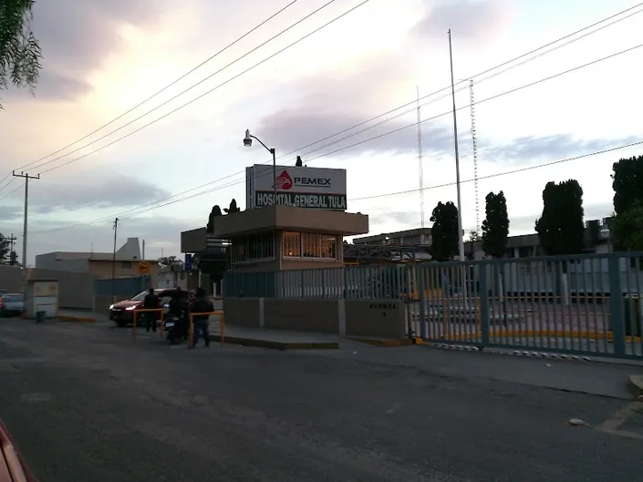 Hospital PEMEX