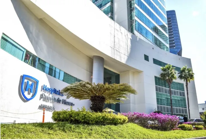 Hospital Puerta de Hierro Andares