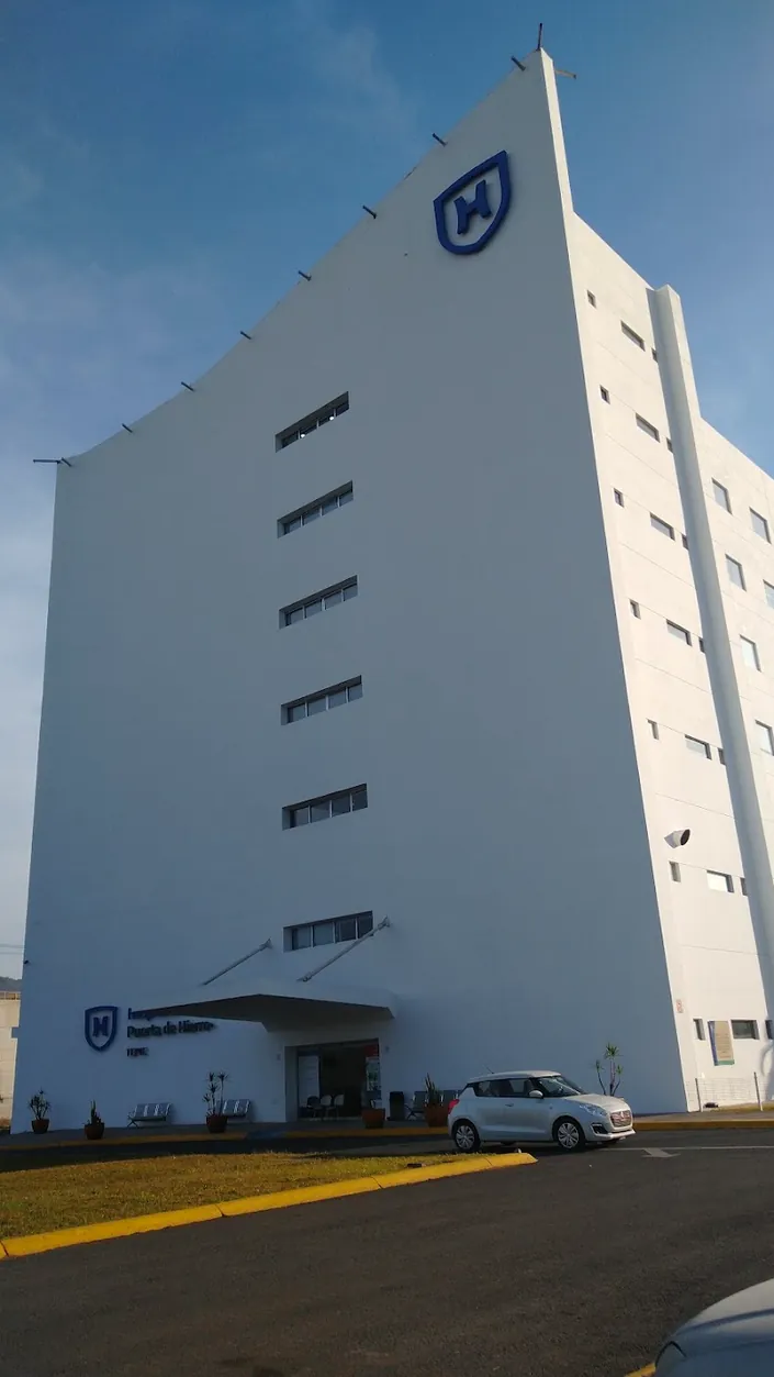 Hospital Puerta De Hierro