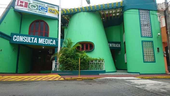 Hospital Quirurgico Graniel Especialidades
