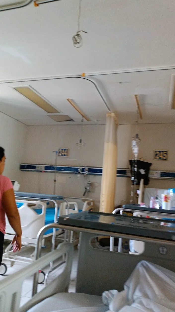 Hospital Regional de Coatzacoalcos Dr. Valentín Gómez Farías Urgencias
