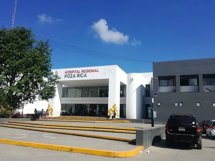 Hospital Regional de Poza Rica