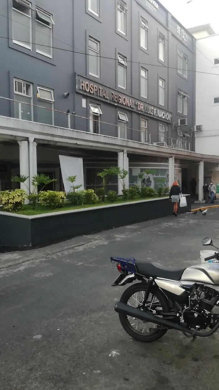 Hospital Regional de Xalapa Dr. Luis F. Nachón