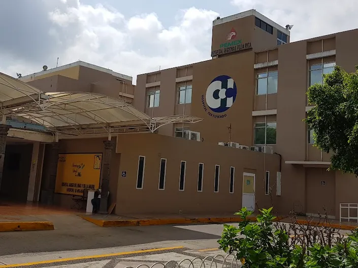 Hospital Regional PEMEX