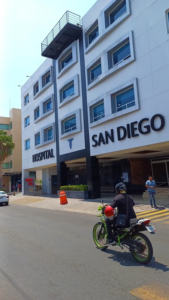 Hospital San Diego