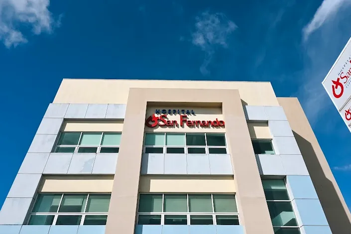 Hospital San Fernando