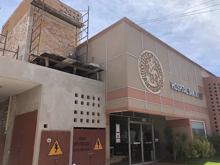 Hospital San Jorge, S.A. De C.V.