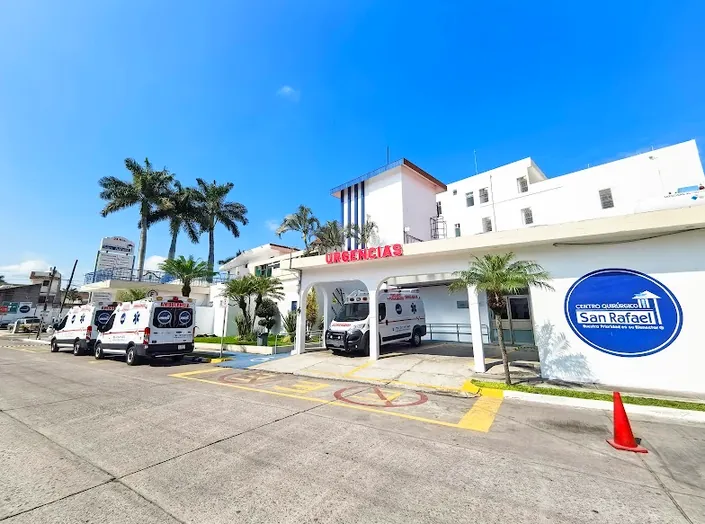 Hospital San Rafael