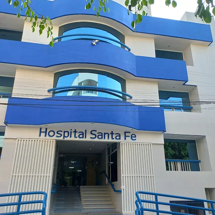 Hospital Santa Fé