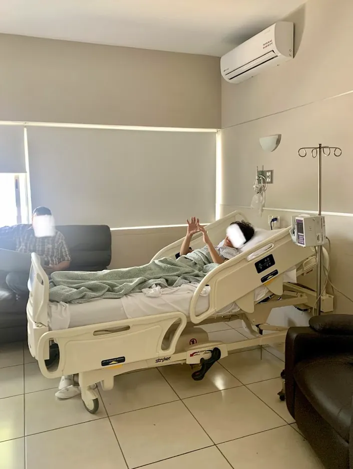 Hospital Santa María Chapalita