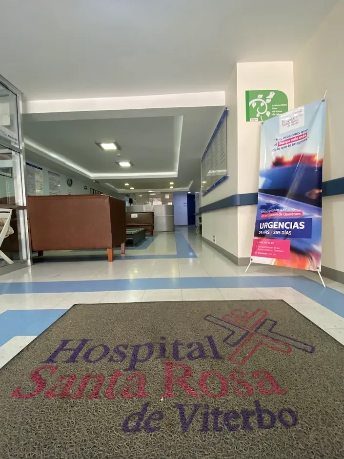 Hospital Santa Rosa de Viterbo