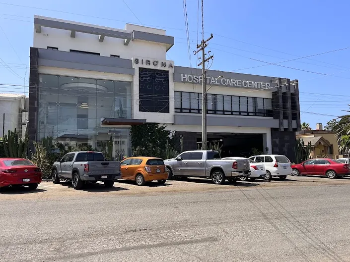 Hospital Sirona