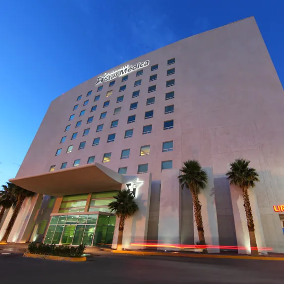 Hospital Star Médica Ciudad Juárez