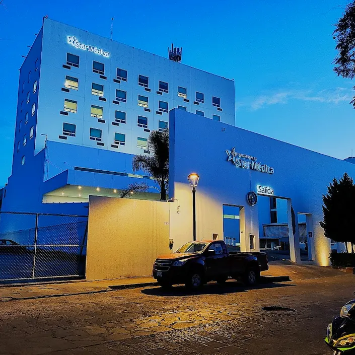 Hospital Star Médica San Luis Potosí