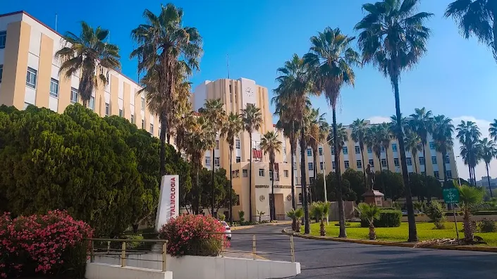 Hospital Universitario Dr. José Eleuterio Gonzalez