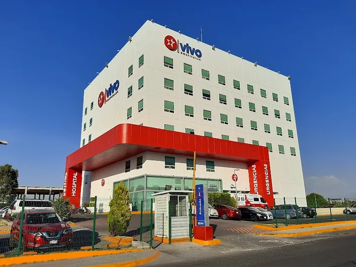 Hospital Vivo Jardín Bicentenario