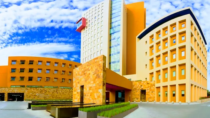 Hospital Zambrano Hellion TecSalud
