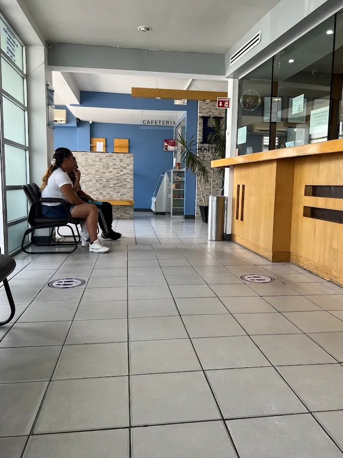 Hospital Zaragoza