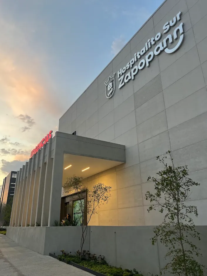 Hospitalito Sur de Zapopan