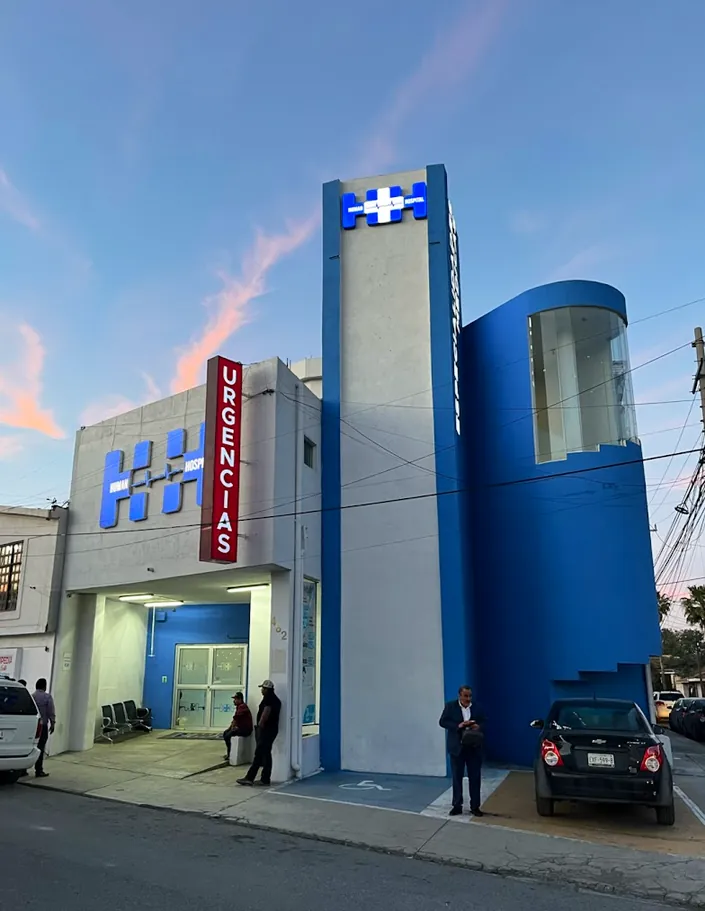 Human Hospital