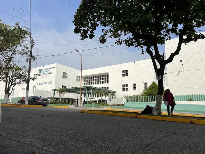 Imss Bienestar de Coatzacoalcos Dr. Valentín Gómez Farias