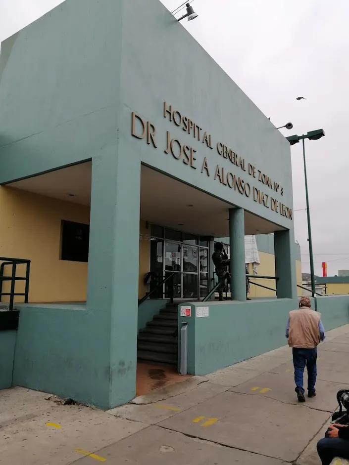 IMSS HGZMF 8 ENSENADA