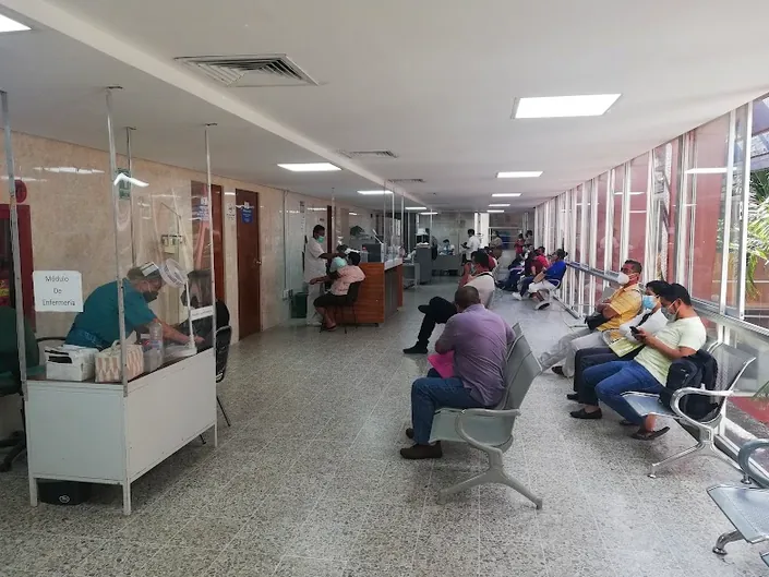 IMSS Hospital General de Zona 36 Coatzacoalcos