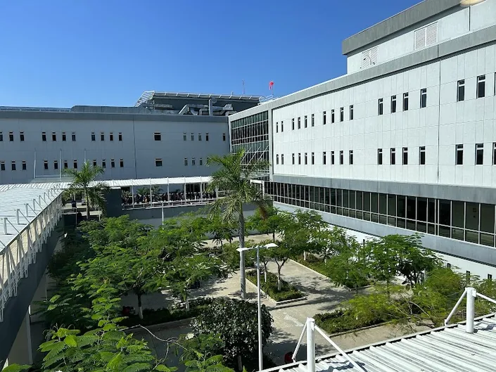 IMSS – Hospital General de Zona No. 1 “Nueva Frontera”