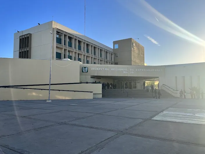 IMSS Hospital Regional de Especialidades No. 30