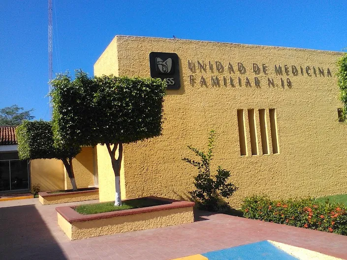 IMSS Unidad de Medicina Familiar N. 19