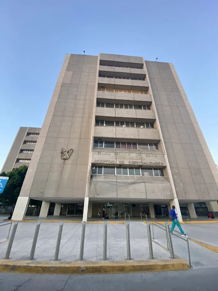 IMSS Unidad Médica de Alta Especialidad No. 71