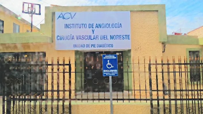 Instituto De Angiología Y Cirugía Vascular Del Noreste