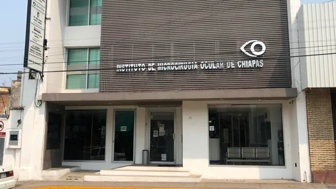 INSTITUTO DE MICROCIRUGIA OCULAR DE CHIAPAS SC