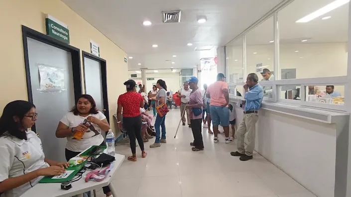 Instituto Mexicano del Seguro Social IMSS