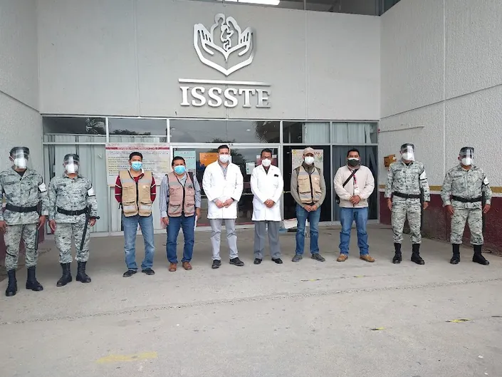 ISSSTE C.H. CD. VALLES