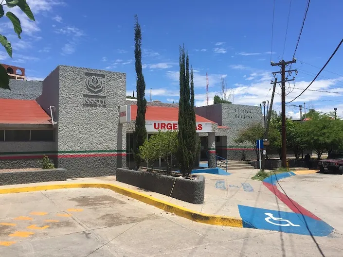 ISSSTE Clinica Hospital Nogales