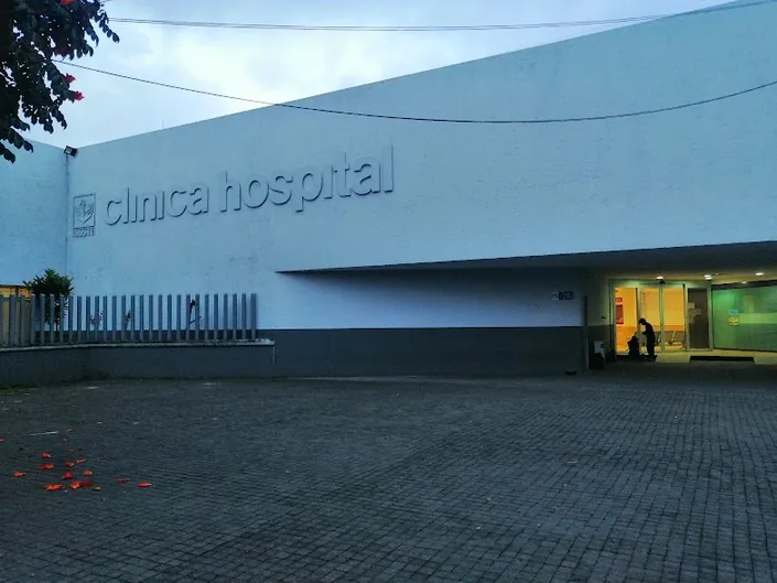 ISSSTE Clínica Hospital