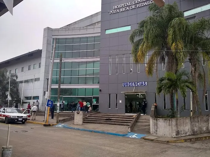 ISSSTE H G Poza Rica