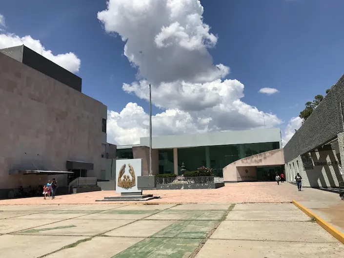 ISSSTE Hospital General Dr. Santiago Ramon y Cajal