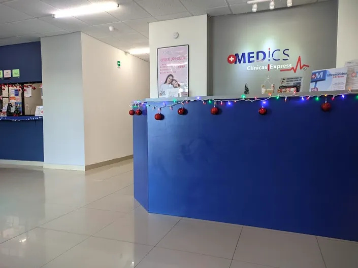 Medic’s Clínicas Express