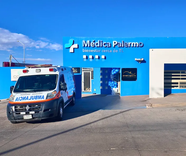 MEDICA PALERMO