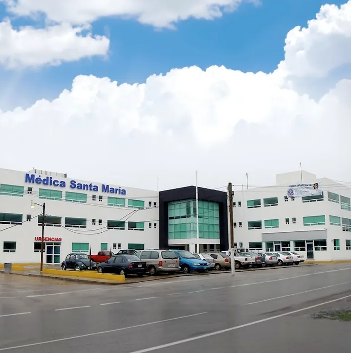 Médica Santa María