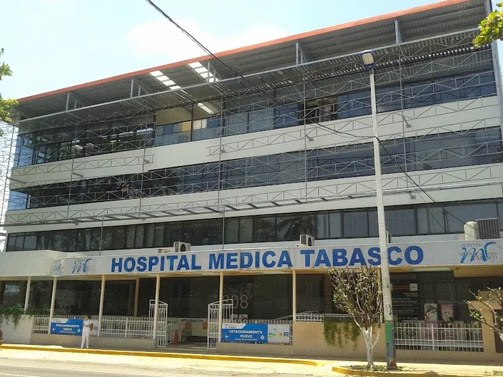 Médica Tabasco