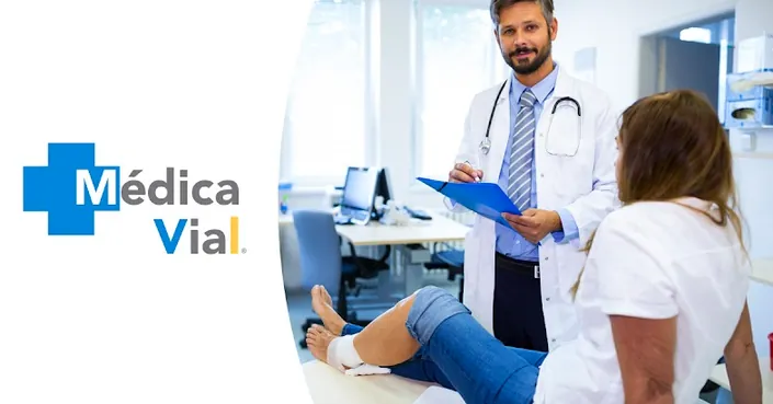 MédicaVial Roma