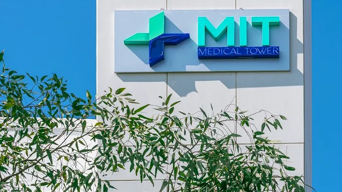 MIT Medical Tower